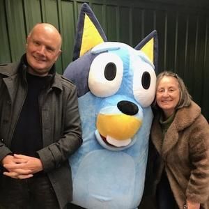 Meet your Posher, Edward